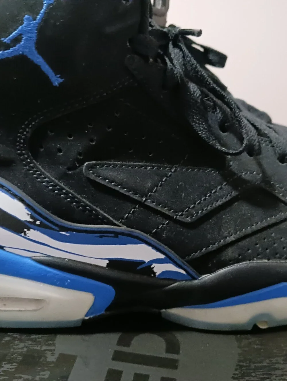 Jordan men black